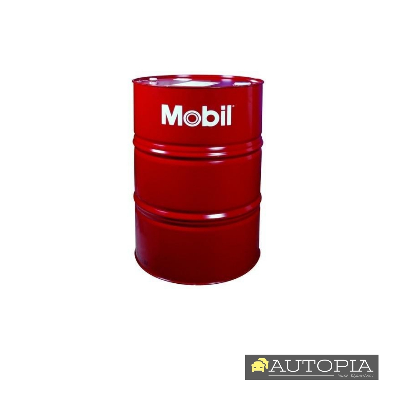MOBIL ДВИГАТЕЛНО МАСЛО 60L 5W40 / A3 наливно