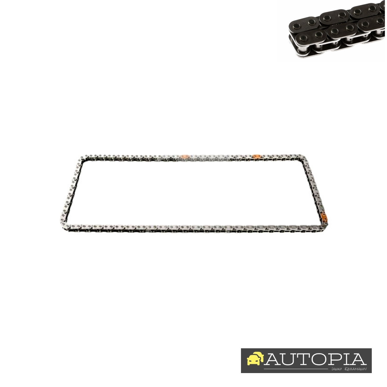 АНГРЕНАЖНА ВЕРИГА Ford Transit 2006-г. OE:1704089