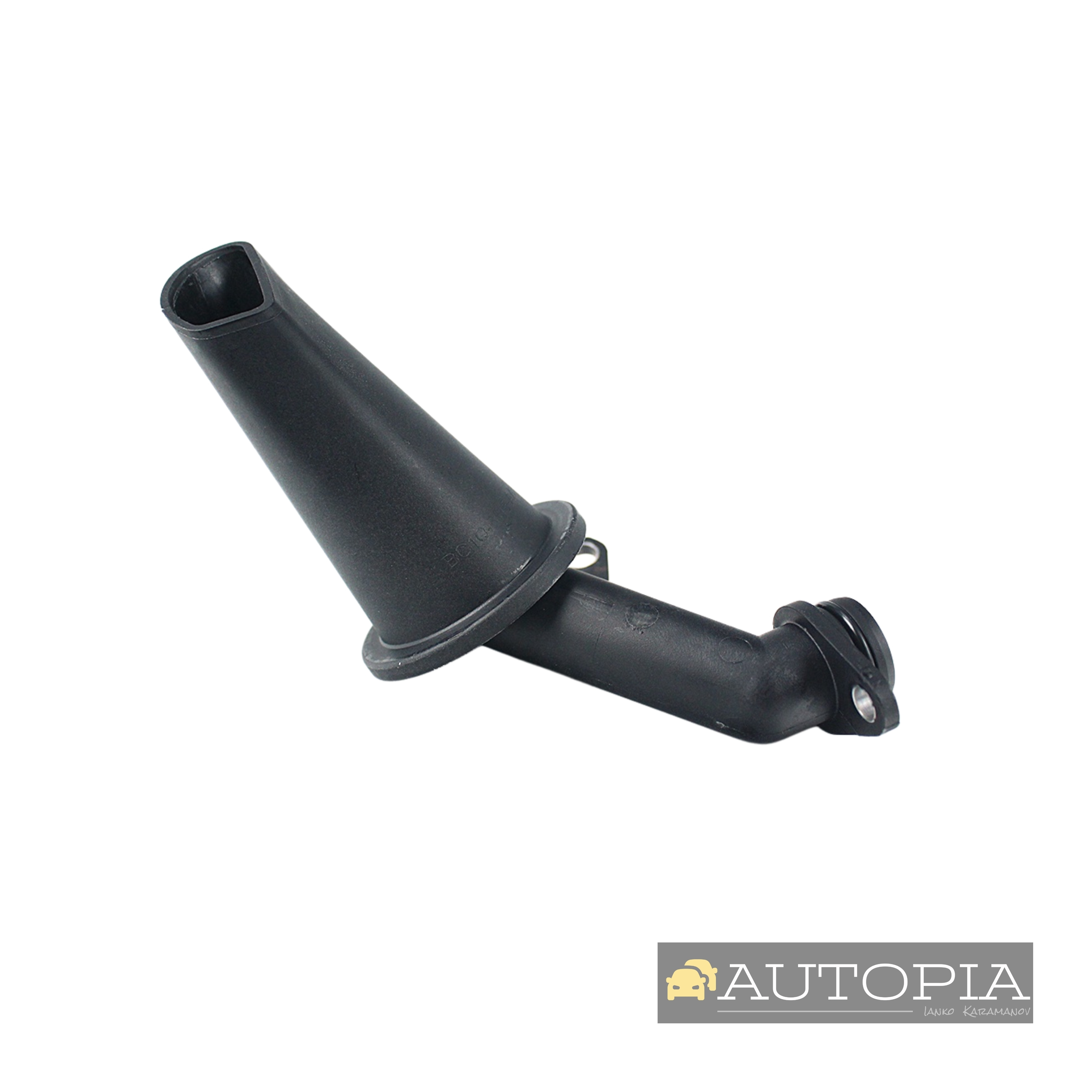 ФУНИЯ МАСЛЕНА ПОМПА Ford Transit 2001- 2.4 OE:1096256