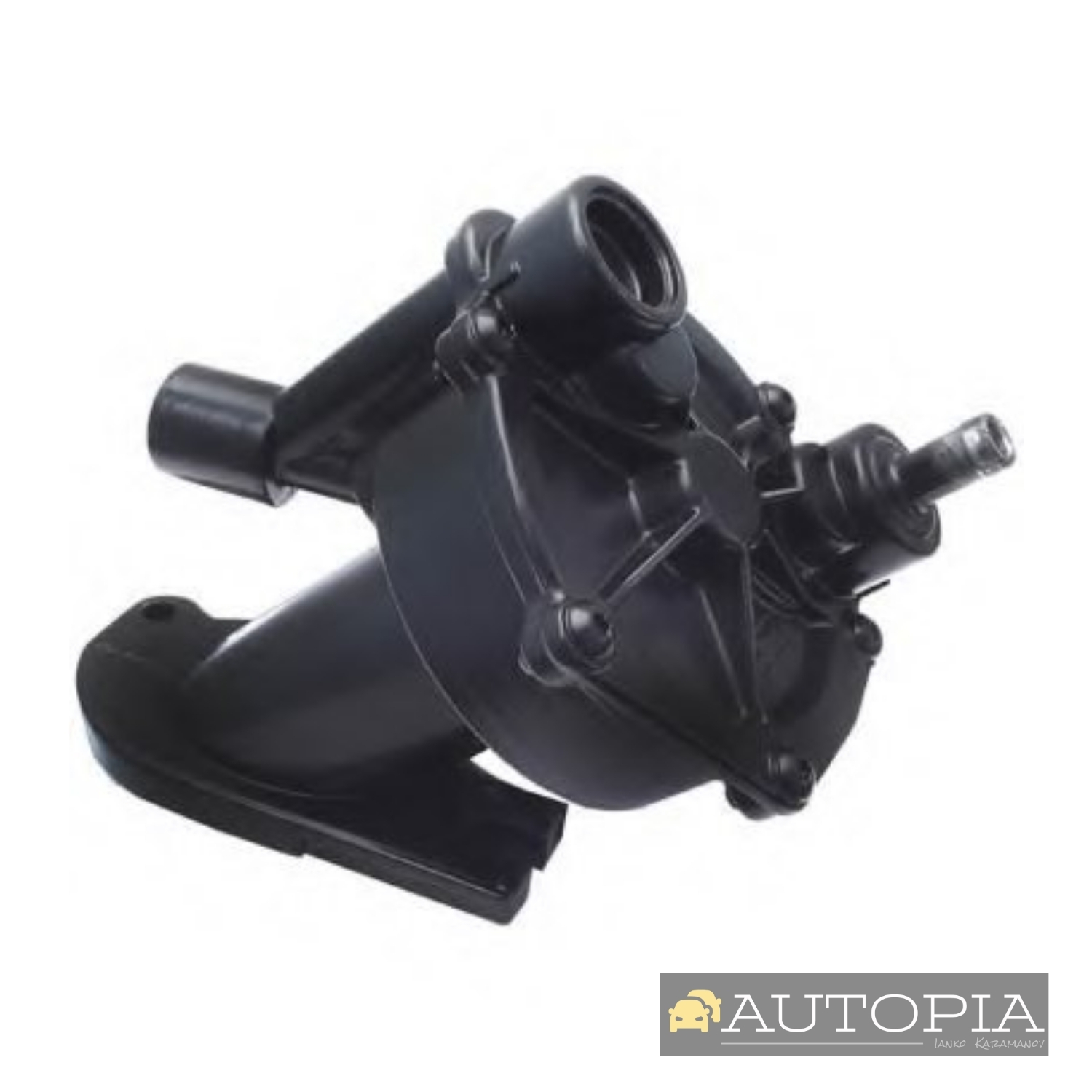 ВАКУУМ ПОМПА Ford Connect 2002-г. OE:1665371