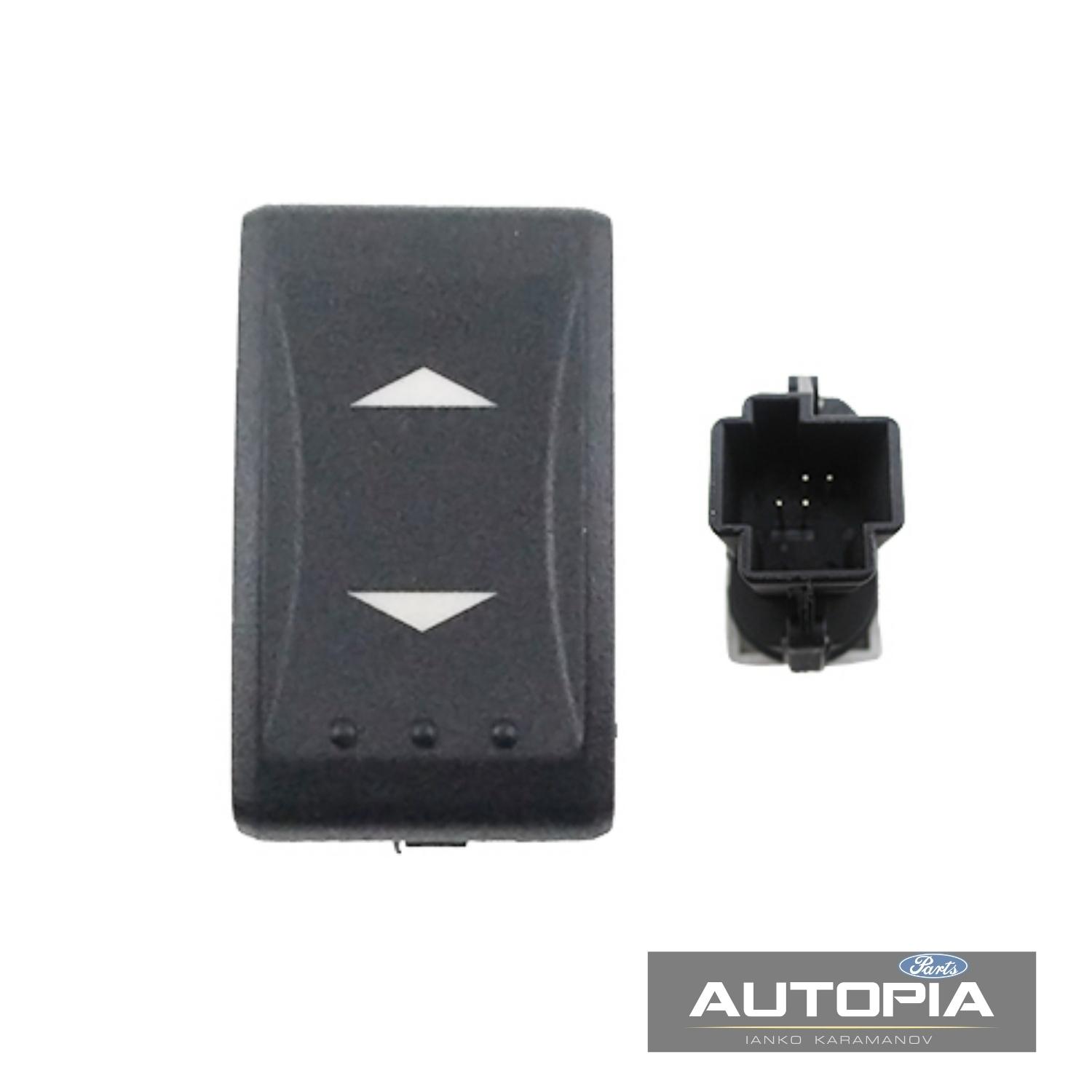 КОПЧЕ СТЪКЛО Ford Focus 2004-2009г. OE: 1223141 