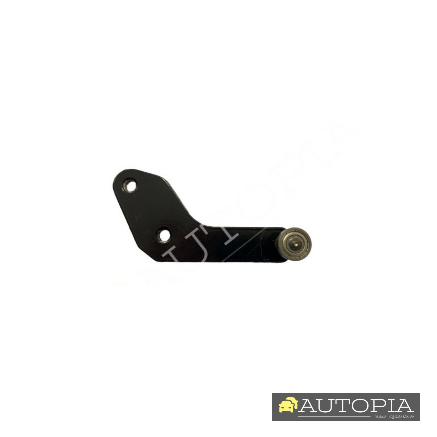 РОЛКА СТРАНИЧНА ВРАТА ДОЛНА Ford Transit 01- OE:1667673