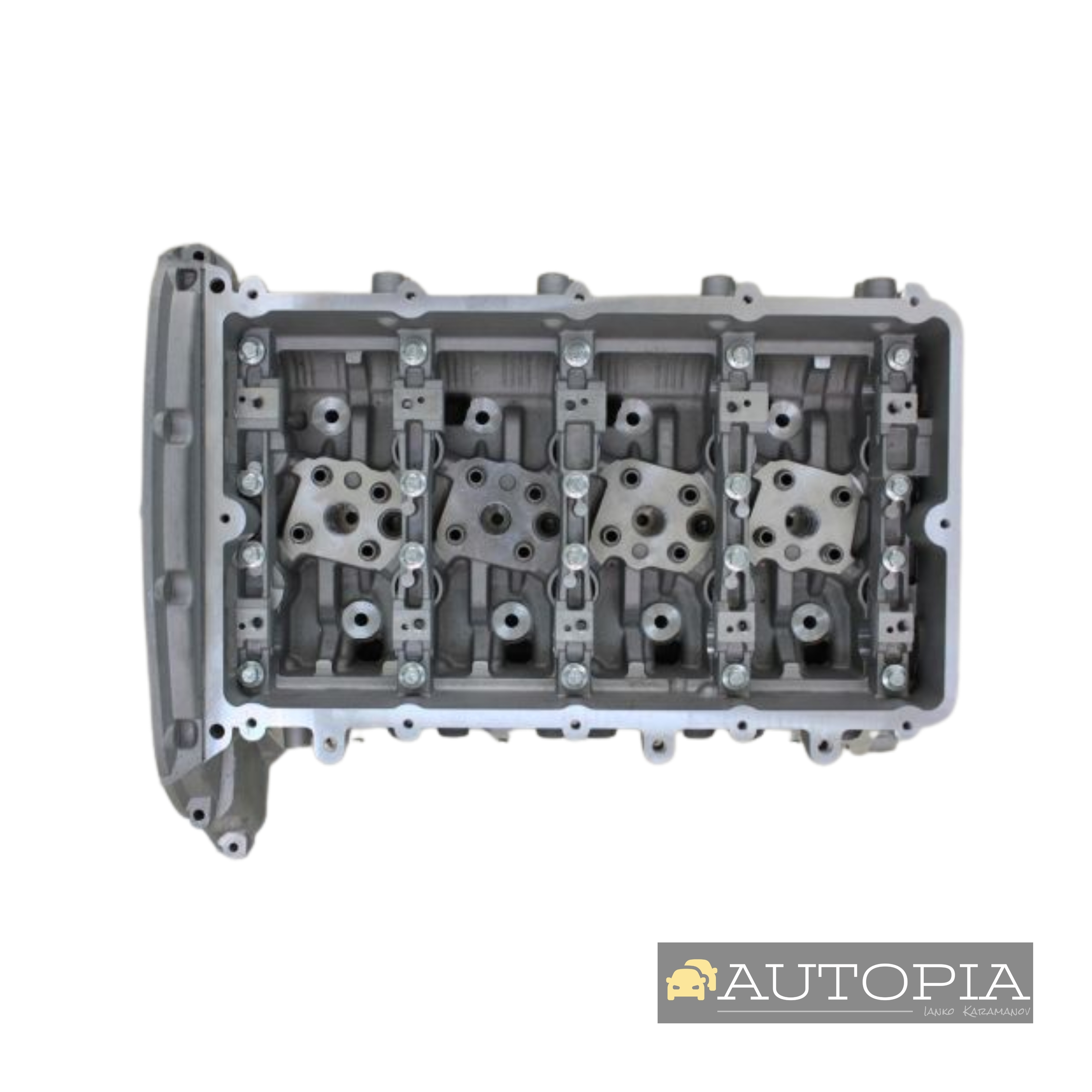 ГЛАВА Ford Transit 2001-2006 2.4TDCI OE:1333272