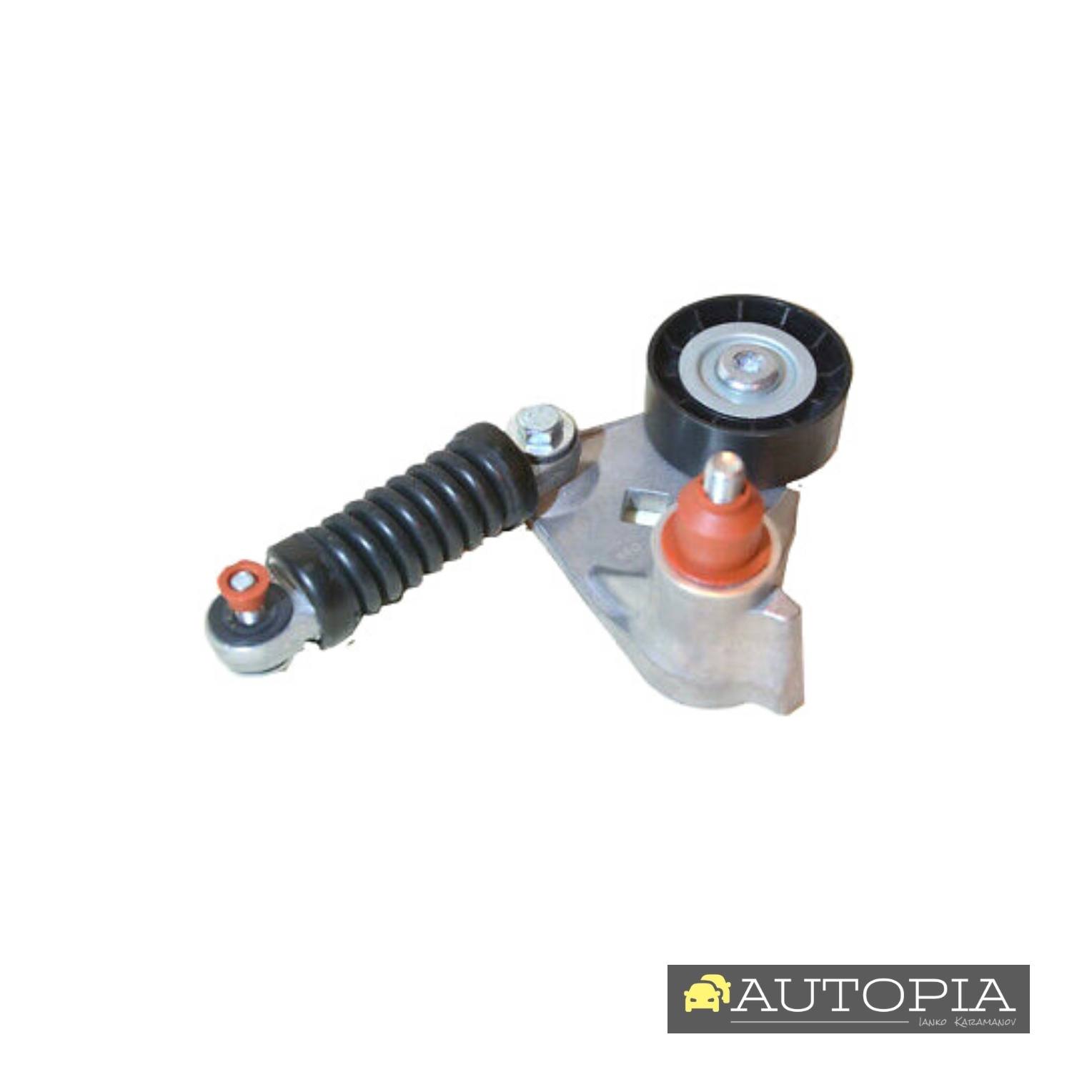 ОБТЕГАЧ К-Т ПИСТОВ РЕМЪК Ford Transit 2001-г. 2.0 OE: 1201181