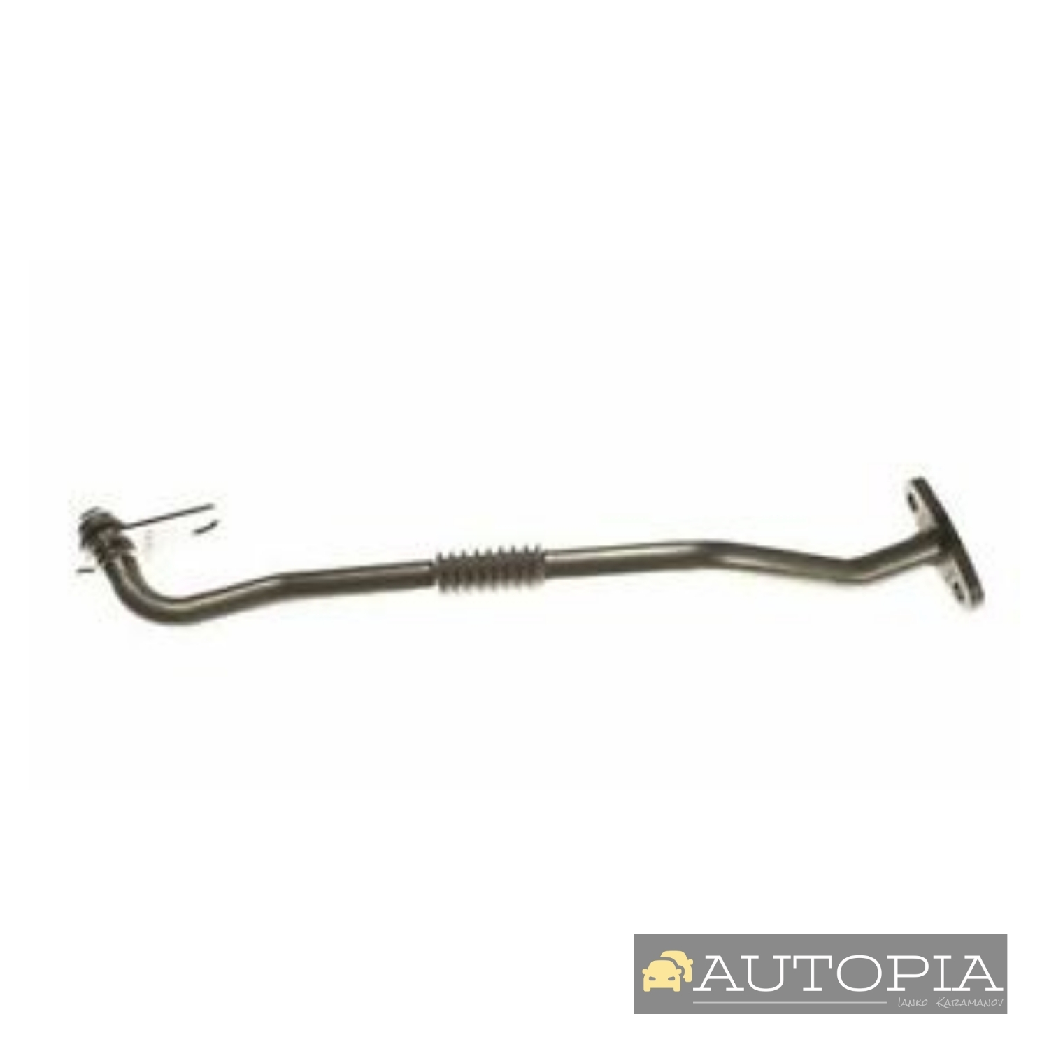 ТРЪБА ТУРБО Ford Transit 2006- OE:1372797