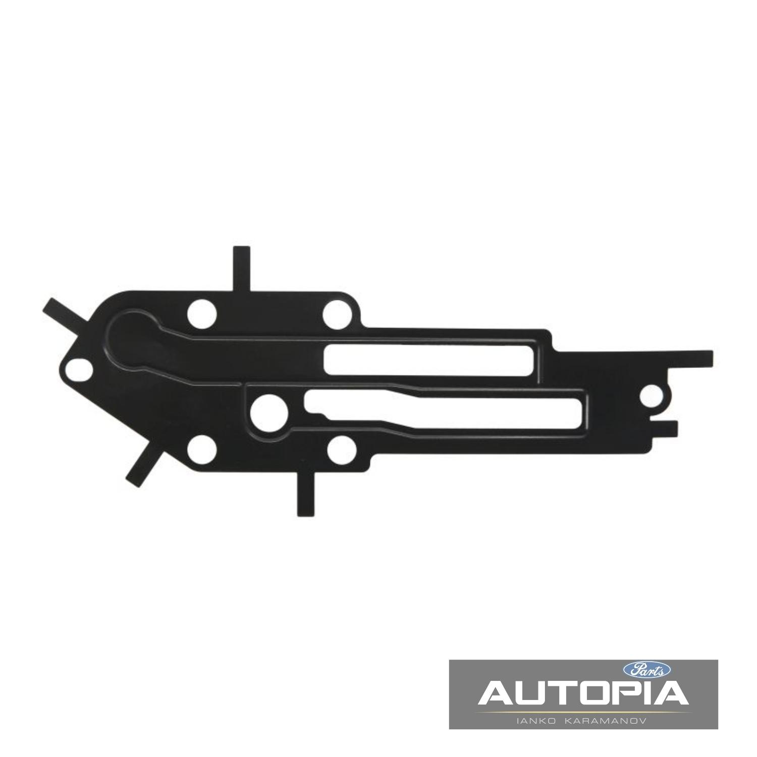 ГАРНИТУРА МАСЛЕН ОХЛАДИТЕЛ Ford Transit 2006-2014г. OE: 1372805 