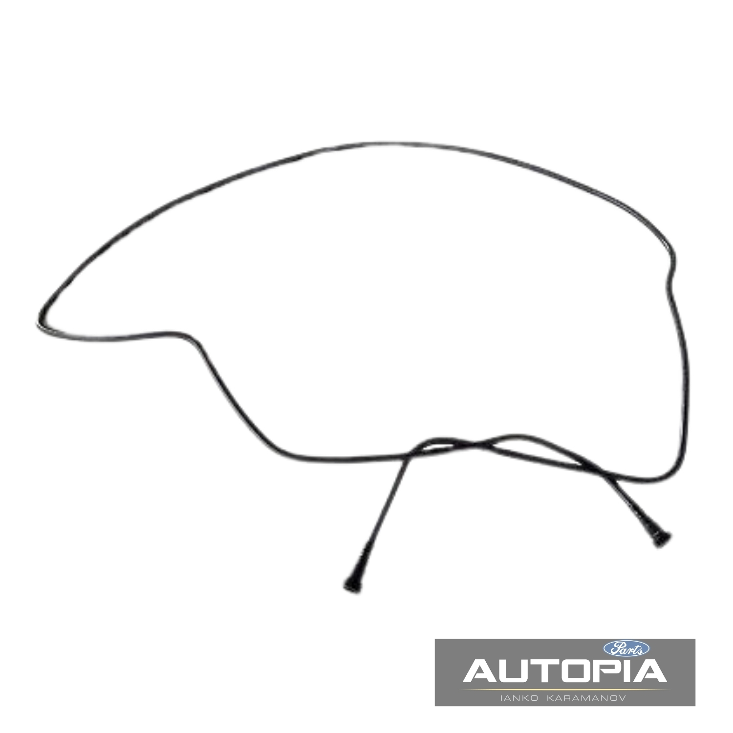 ГОРИВОПРОВОД Ford Transit 2006-г. 2.2 / 2.4 OE: 1713362