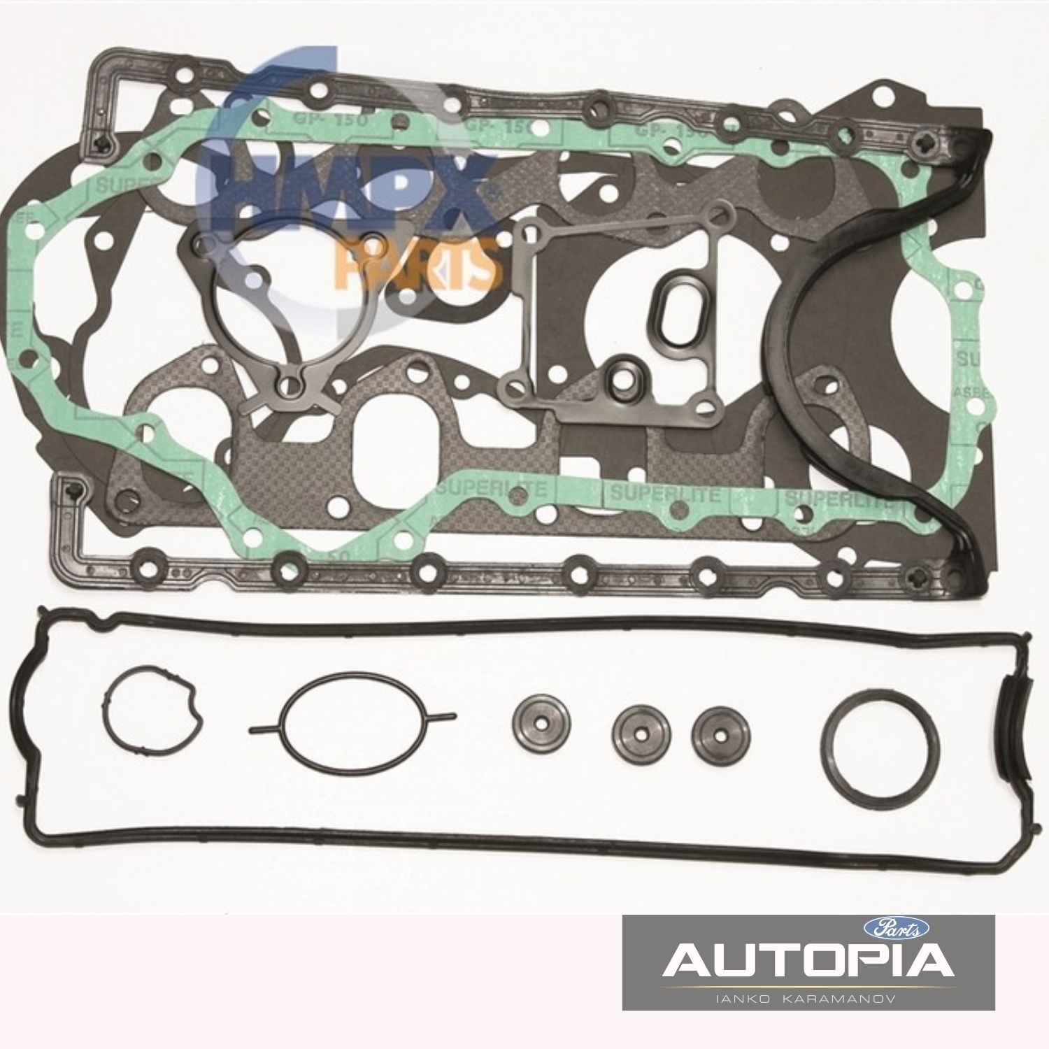 К-Т ГАРНИТУРИ ГЛАВА Ford Connect OE: 2M5Q6008AA 
