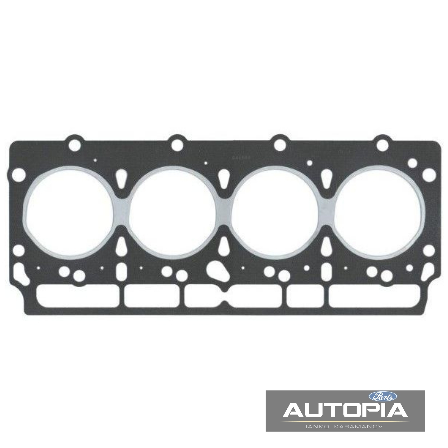 ГАРНИТУРА ГЛАВА Ford Transit 2.5D OE: 6518302 
