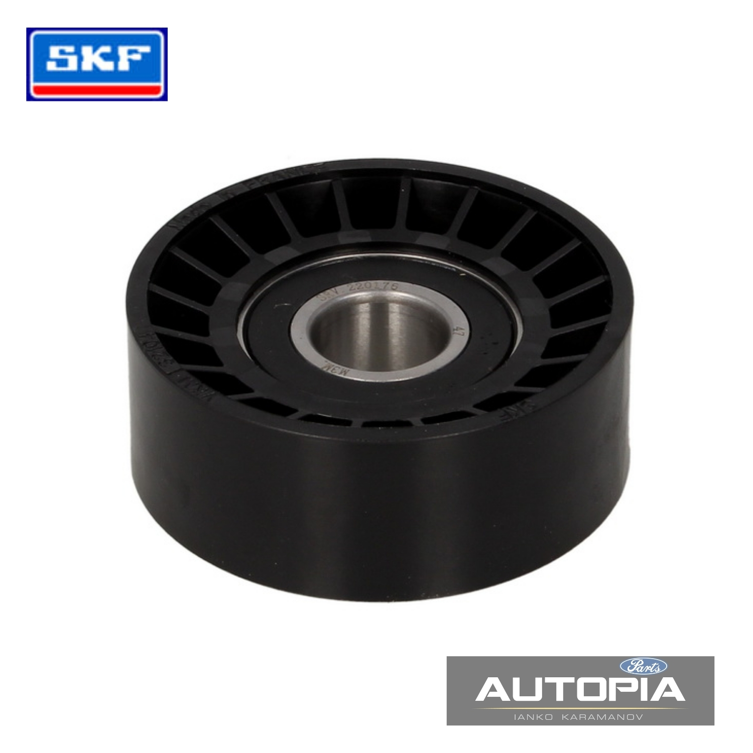 РОЛКА ПАРАЗИТНА 65x25,5 SKF: VKM32104 