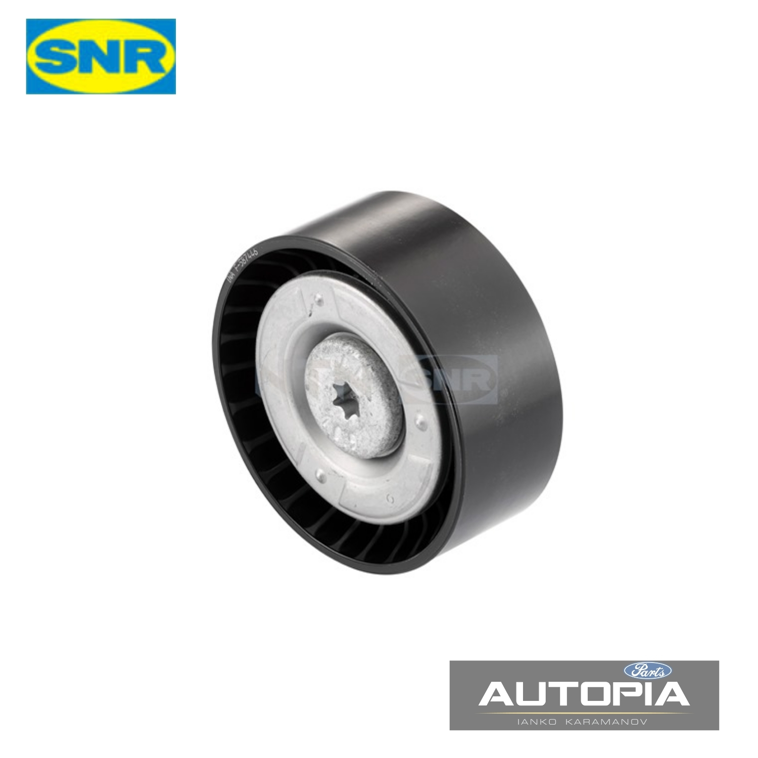 ПАРАЗИТНА РОЛКА SNR: GA351.60  