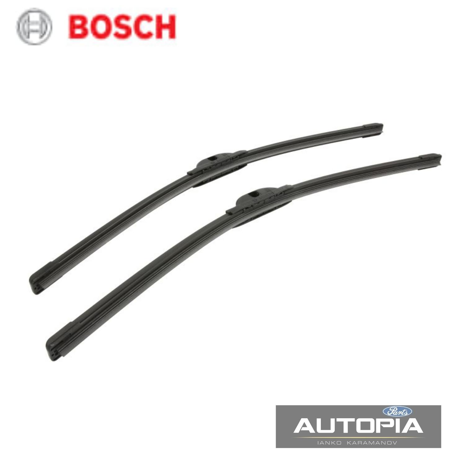 BOSCH КОМПЛЕКТ ЧИСТАЧКИ 550/550 3397118933