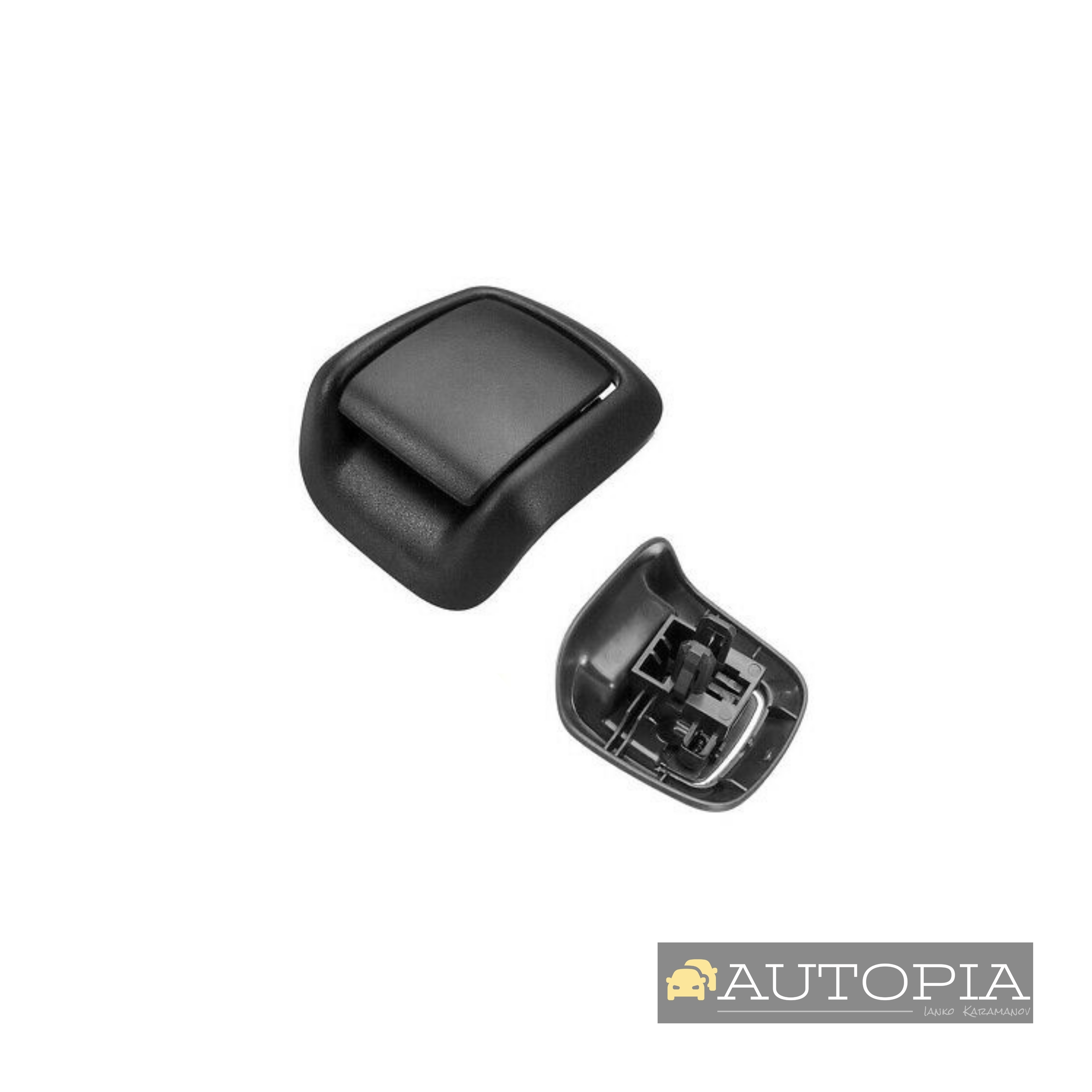 ДРЪЖКА СЕДАЛКА Ford Fiesta 2001-2008г. R OE:1417521