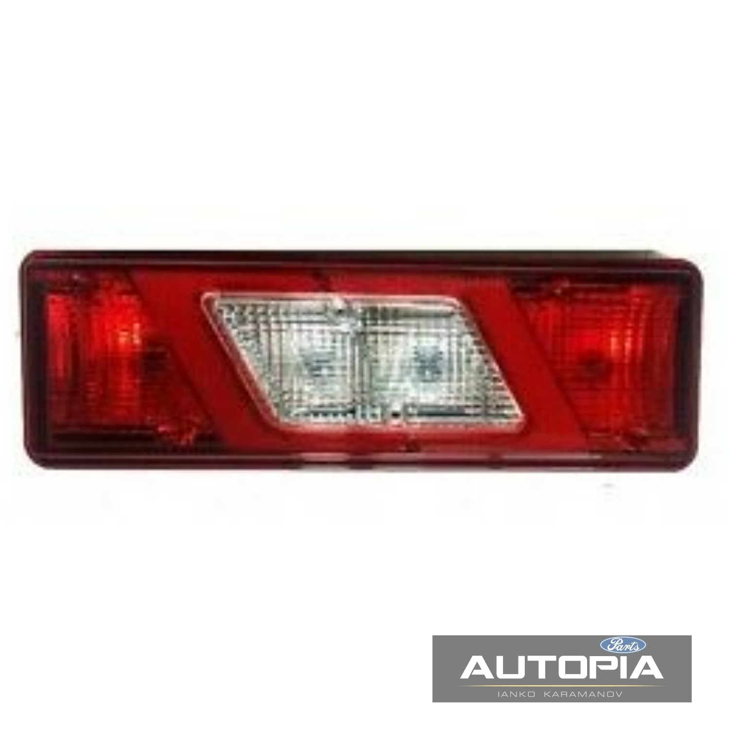 СТОП ЗАДЕН ШАСИ (L) Ford Transit 2014- OE: 1847494