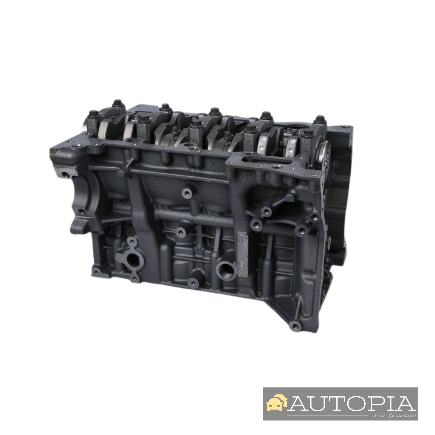 БЛОК Ford Transit 2006-г. 2.2 EURO 4 FWD OE: 1596577