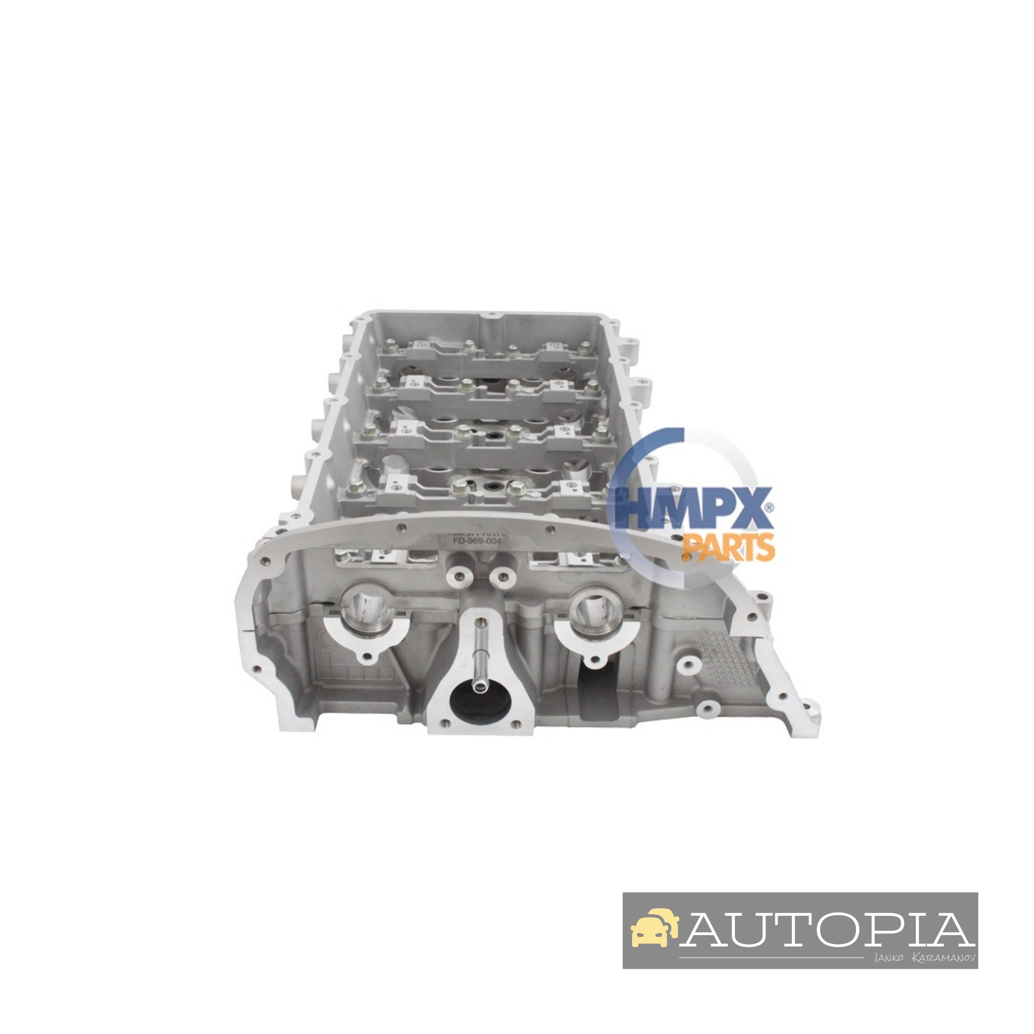 ГЛАВА Ford Transit 2004-2006г. OE:1701871