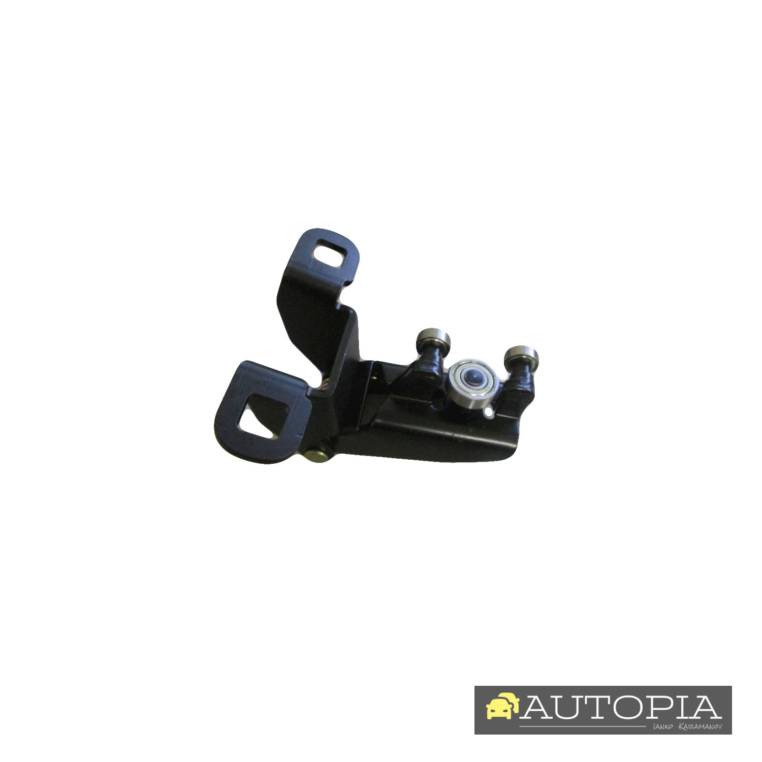 РОЛКА СТРАНИЧНА ВРАТА СРЕДНА Ford Transit 01- JUMBO OE:1727496