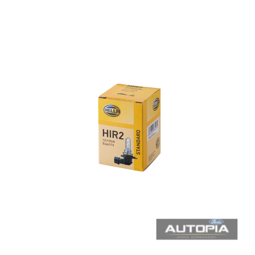 КРУШКА H1R2 HELLA:8GH 009 319-001