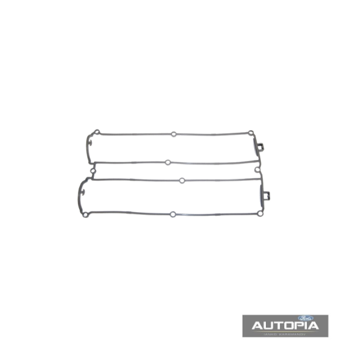 ГАРНИТУРА КЛАПАНИ FORD ESCORT 1.6 1996- OE:1663394