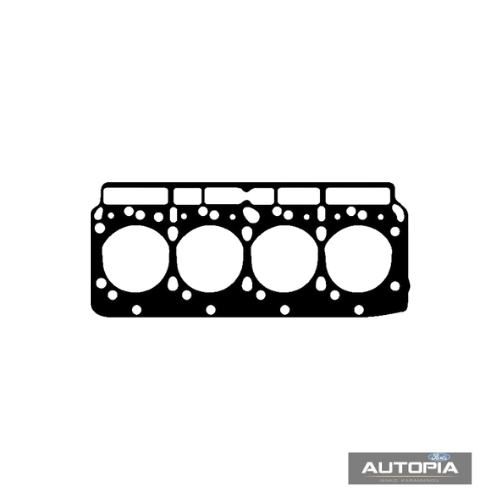 ГАРНИТУРА ГЛАВА FORD TRANSIT T.12/T.15 1993- OE:924F6051AA
