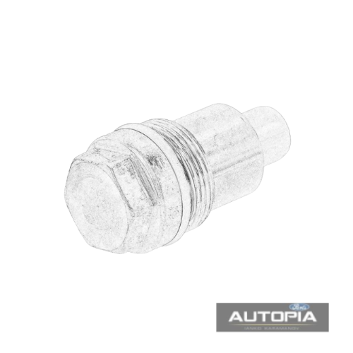КЛАПАН НАЛЯГАНЕ МАСЛО MERCEDES BENZ OM651 OE:0019905317