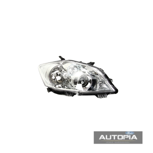 ФАР (R) TOYOTA AURIS 2010- VALEO:044216