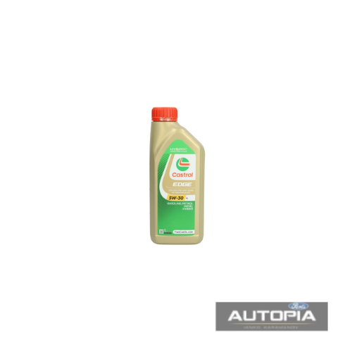 ДВИГАТЕЛНО МАСЛО CASTROL EDGE TITANIUM 5W30 LL 1L