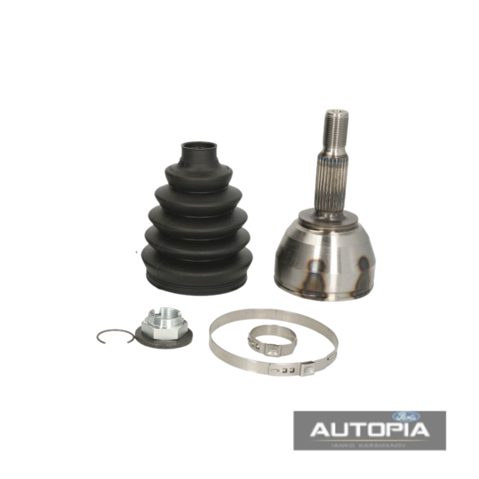 КАРЕ ВЪНШНО FORD CONNECT 2002- 90PS OE:4512585
