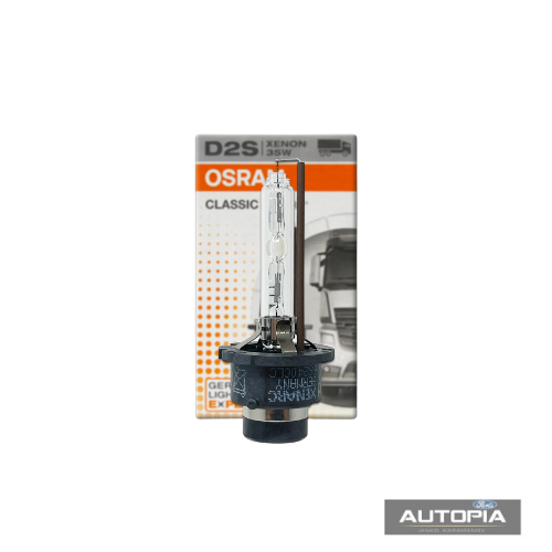 OSRAM КРУШКА 66240 D2S