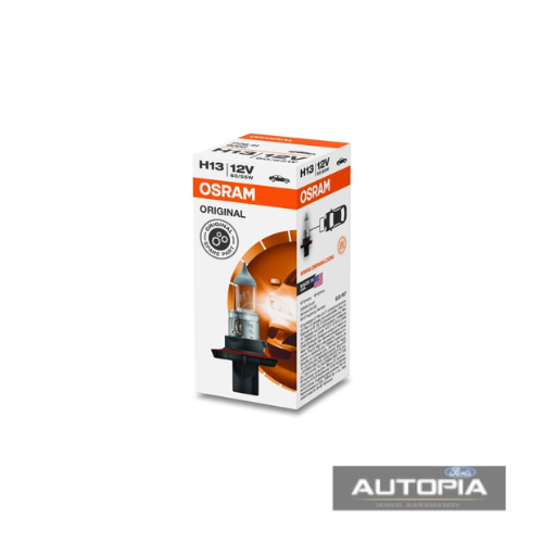 КРУШКА OSRAM 9008 H13