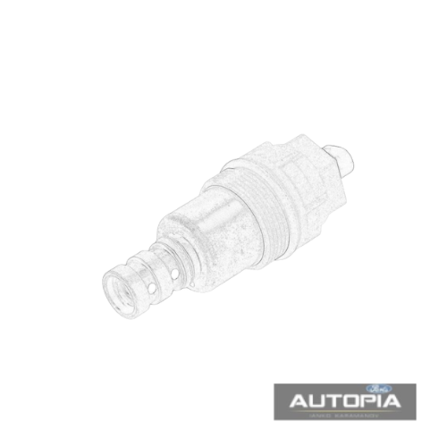 КЛАПАН НАЛЯГАНЕ МАСЛО MERCEDES BENZ OM651 OE:6511800315