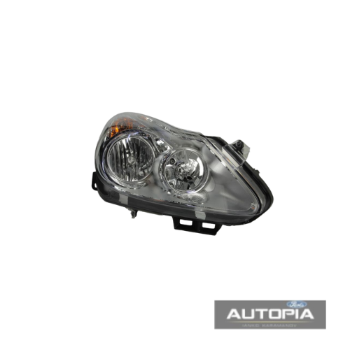 ФАР (R) OPEL CORSA D 2006- VALEO:043376