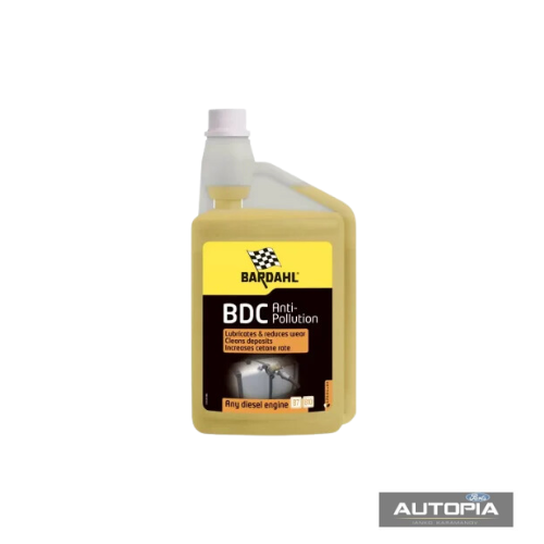 ДОБАВКА ЗА ДИЗЕЛ BARDAHL BDC 1L OE:BAR-1260