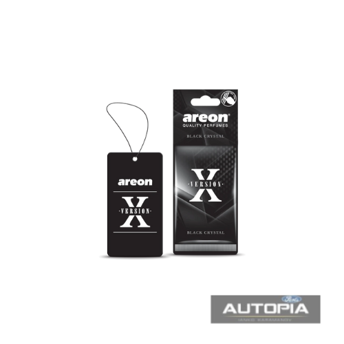АРОМАТИЗАТОР АРЕОН Х ВЕРСИЯ ЧЕРЕН КРИСТАЛ AREON:AXV10