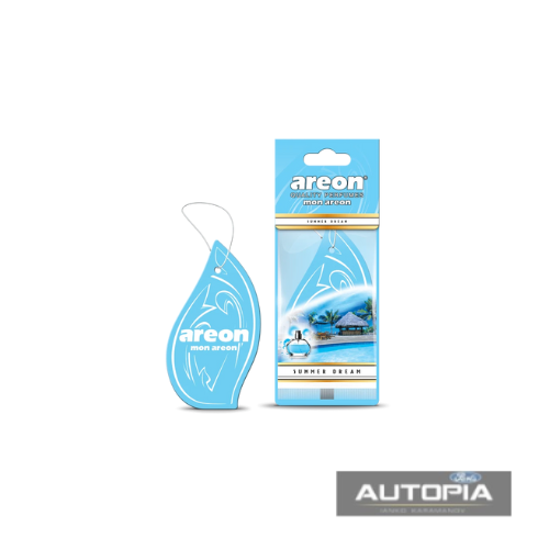 АРОМАТИЗАТОР МОН АРЕОН ЛЯТНА МЕЧТА AREON:MA18