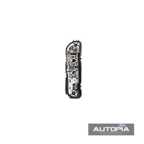 ПЛАТКА СТОП (R) FORD COURIER 2014- OE:2071497