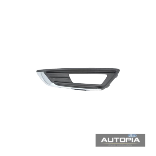 РЕШЕТКА БРОНЯ (L) С ДУПКА ХАЛОГЕН ХРОМИРАНО FORD FOCUS 2015- OE:1873304