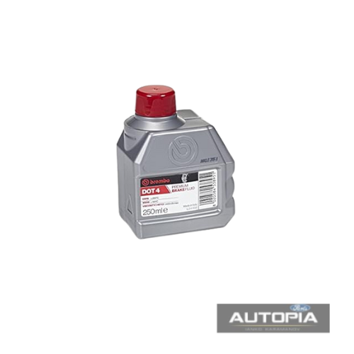 СПИРАЧНА ТЕЧНОСТ 0,25ML BREMBO:L04002
