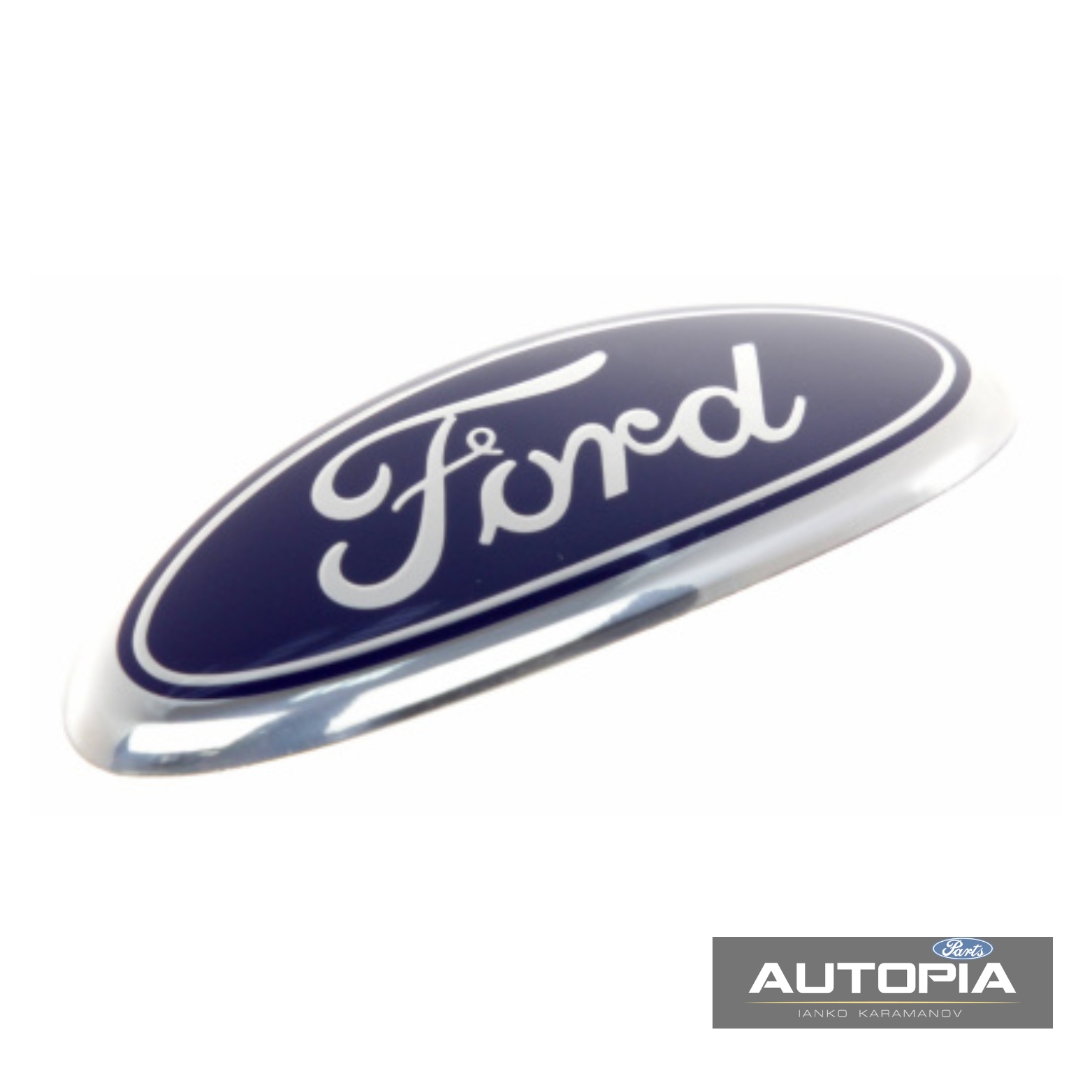 ЕМБЛЕМА ЗАДНА Ford Fiesta/Ka OE: 1090813