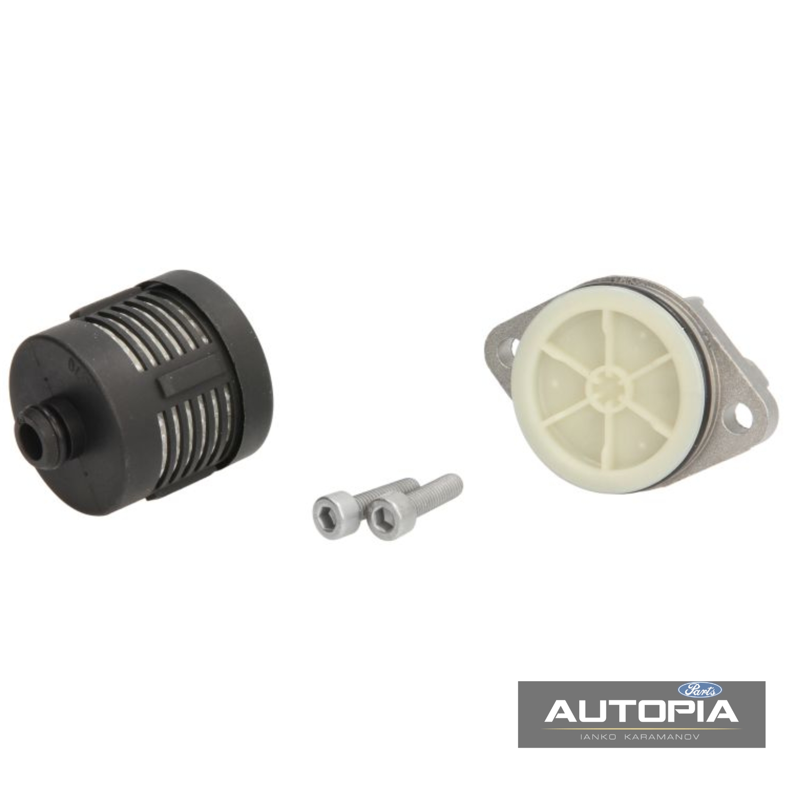 ХИДРАВЛИЧЕН ФИЛТЪР AUDI/SEAT/VW/SKODA Hp: 111358