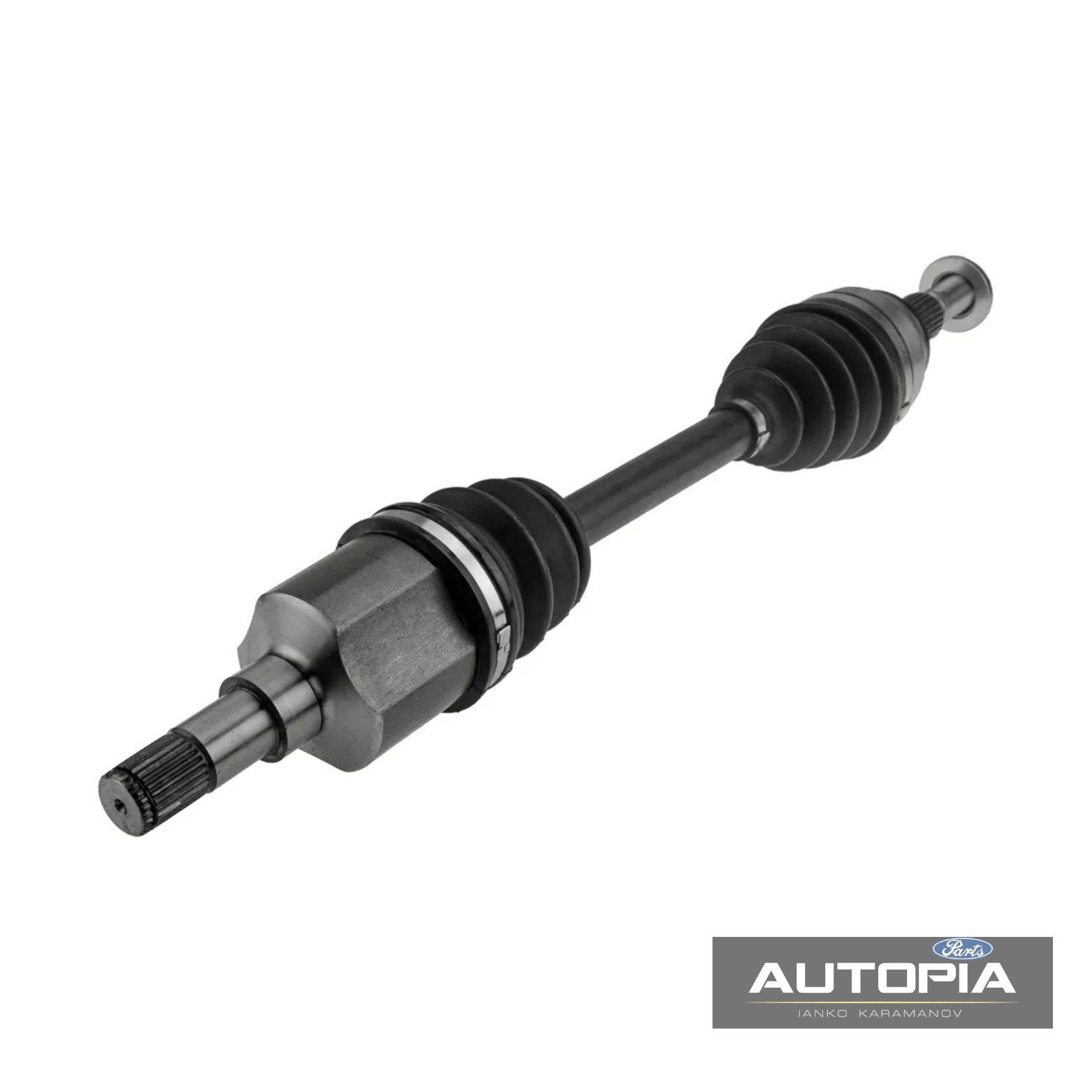 ПОЛУОСКА ПРЕДНА (L) Ford Connect 2013-г. OE:1808655