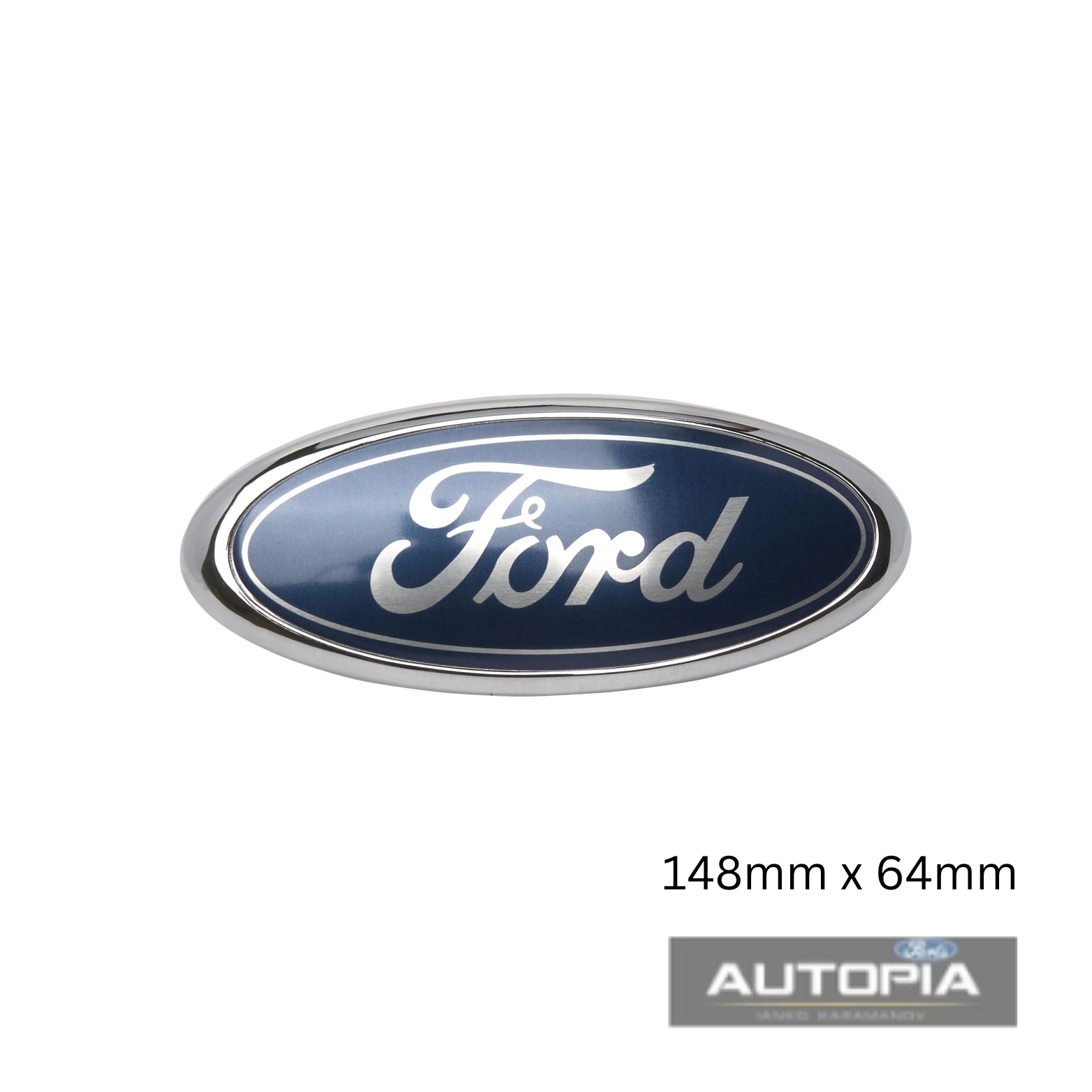 ЕМБЛЕМА ПРЕДНА Ford OE:1360719