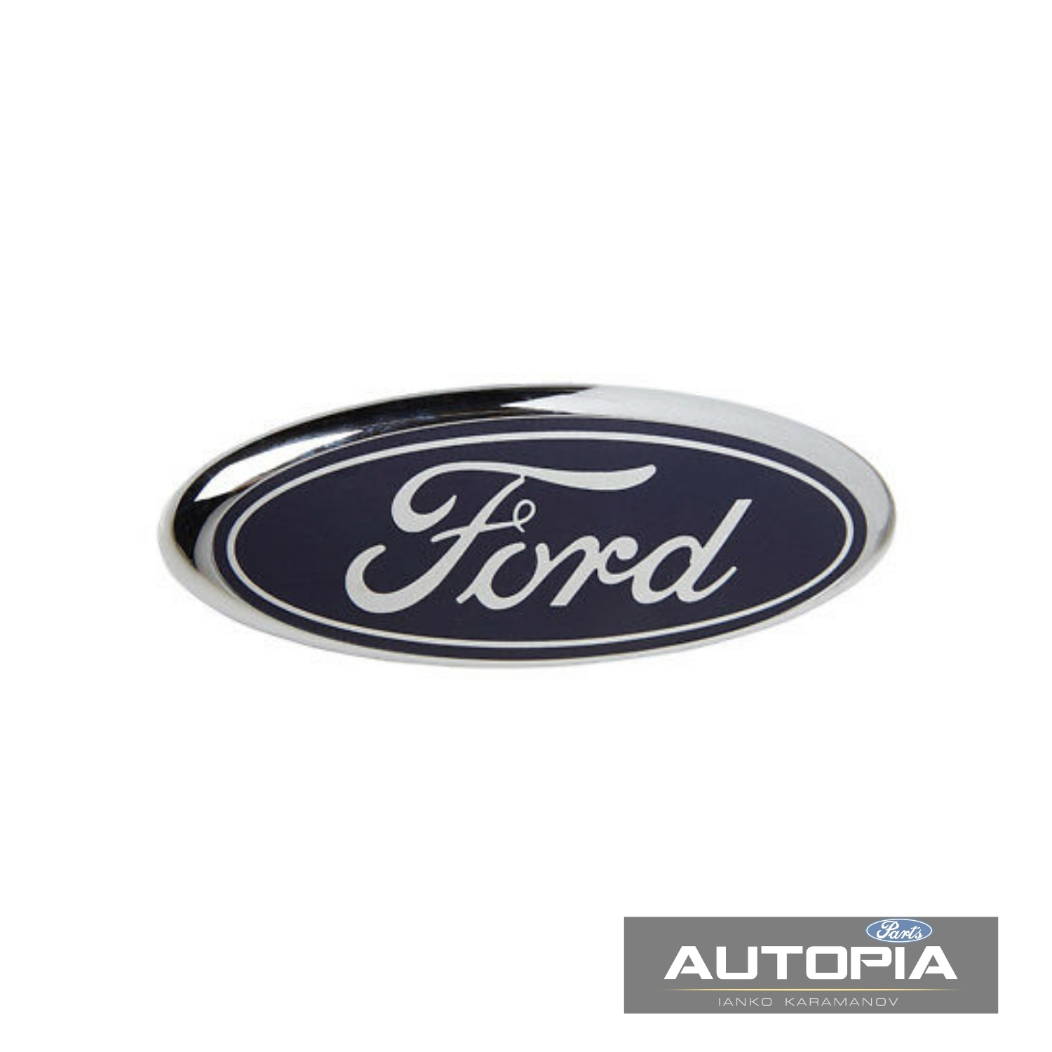 ЕМБЛЕМА ЗАДНА Ford Custom OE: 1528567