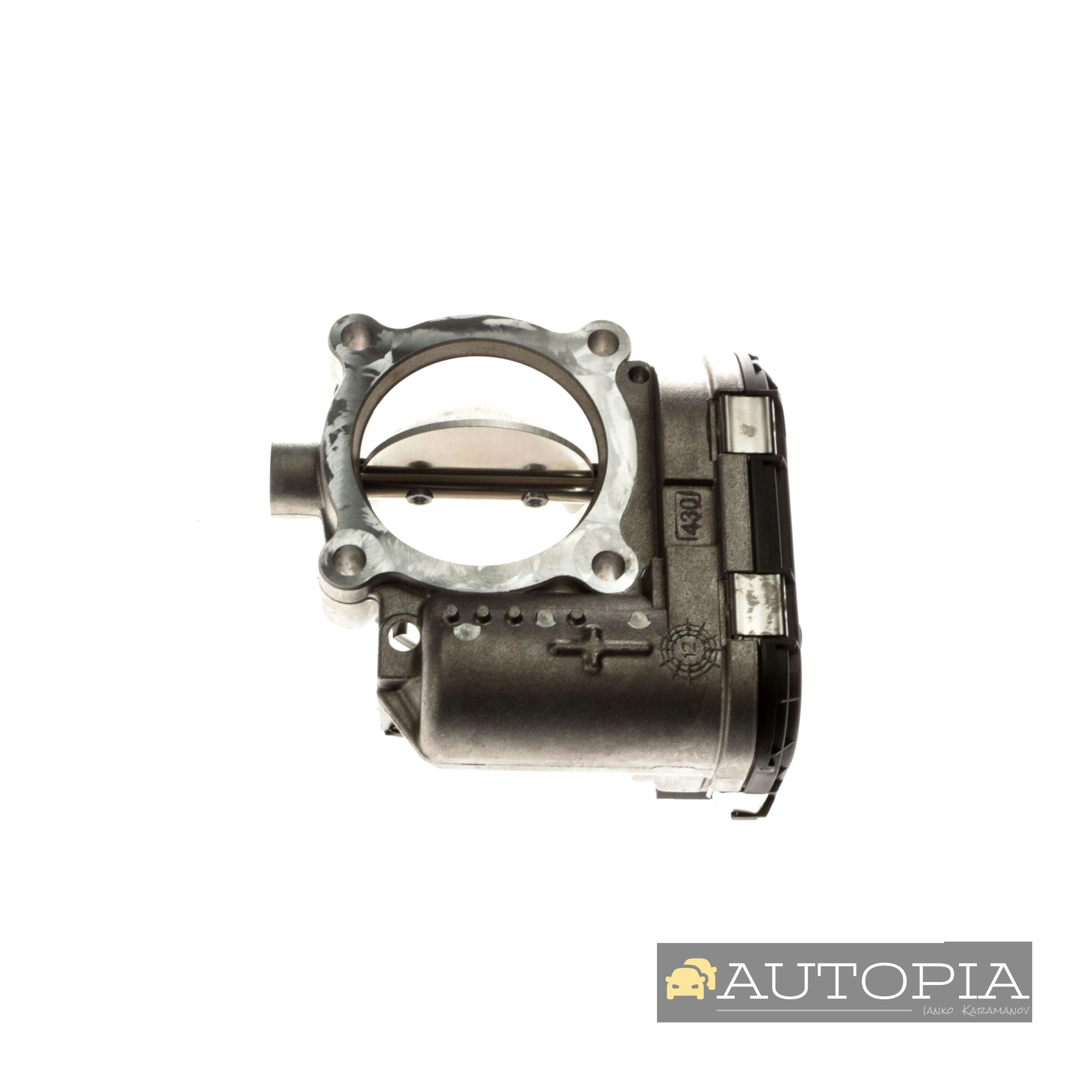 КОРПУС ДРОСЕЛОВА КЛАПА Ford Transit 2011- OE:1781960