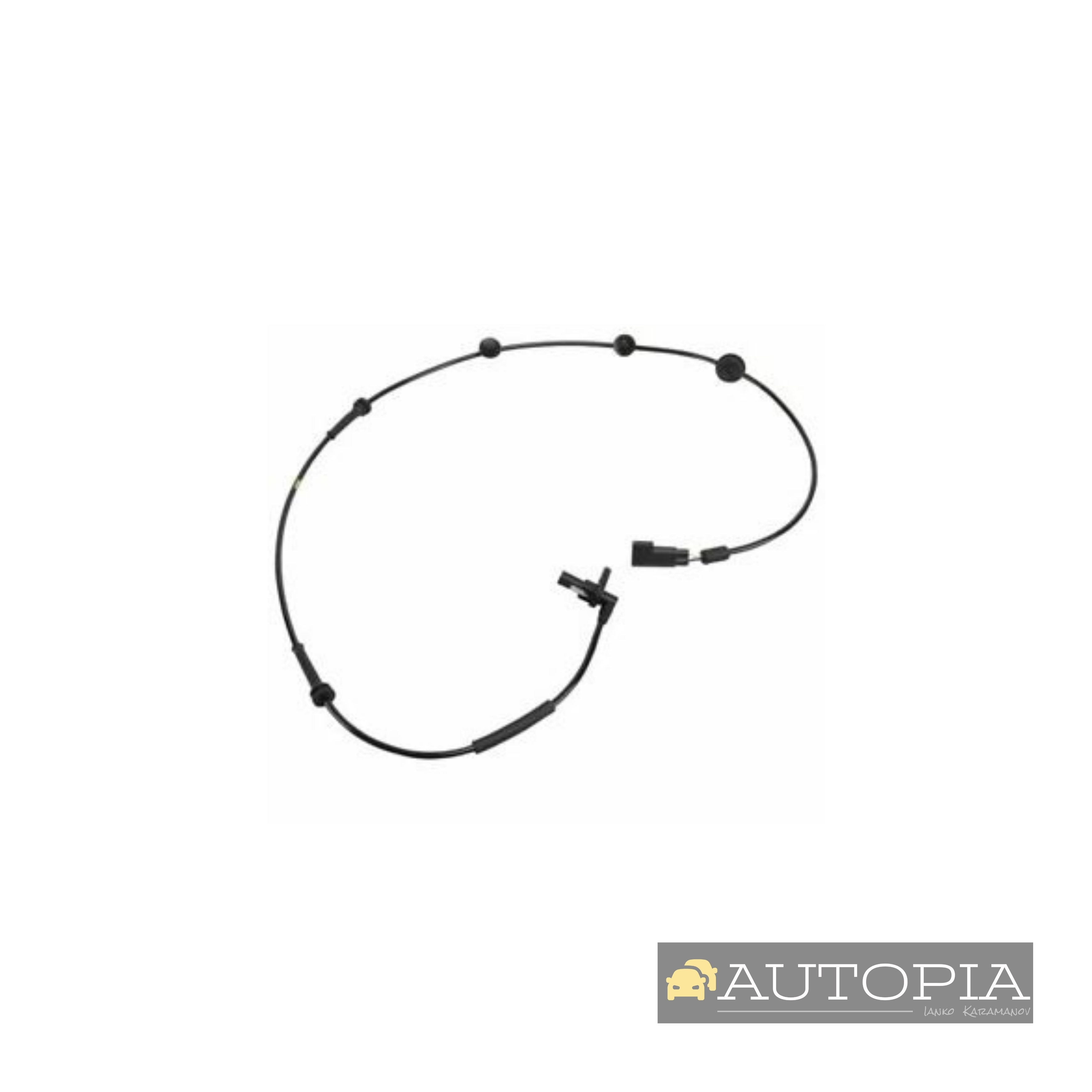 ДАТЧИК ABS, Преден, Ford Transit 2006-г. OE:1785753