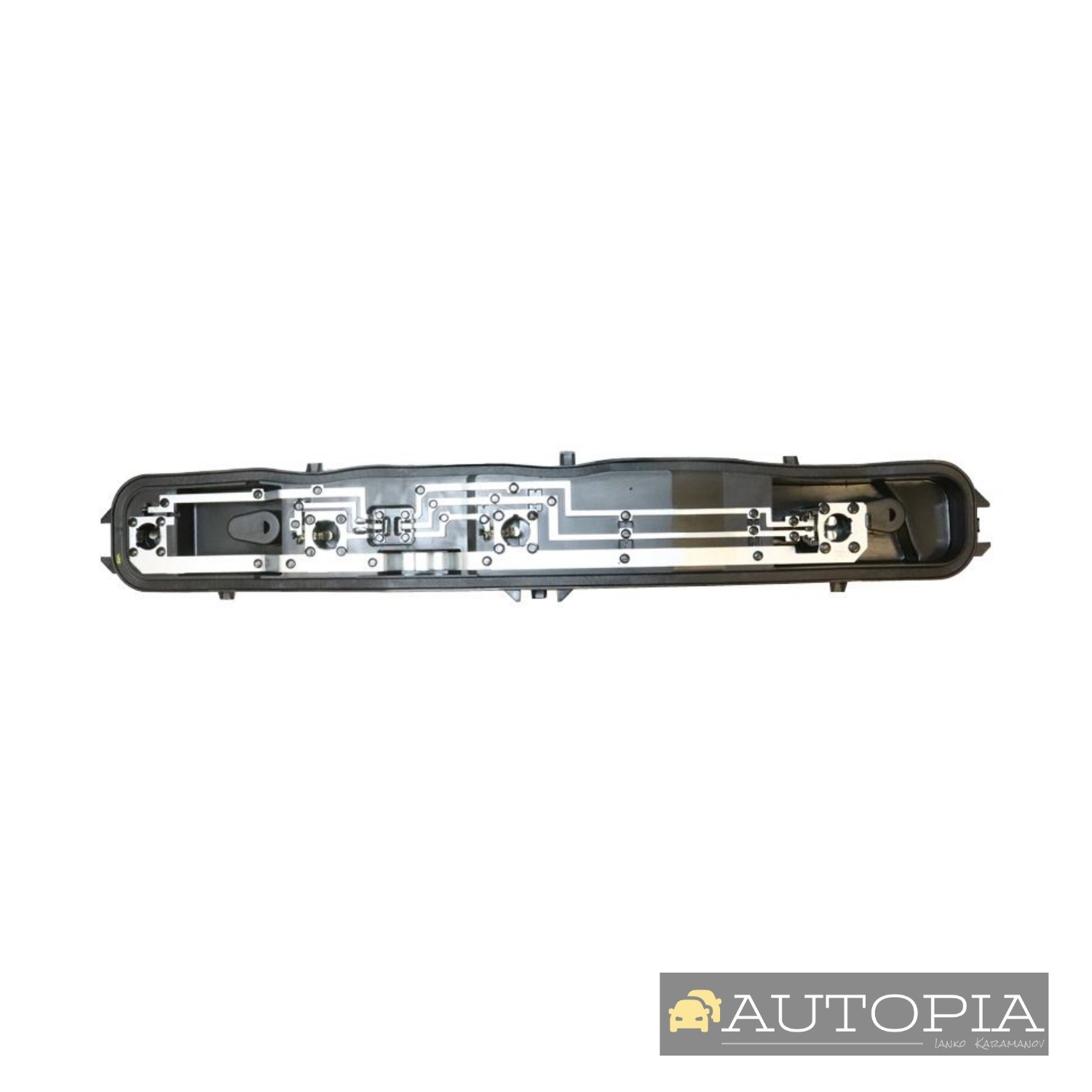 ПЛАТКА СТОП (R) дясна Ford Transit 2014-г. OE: 1829122