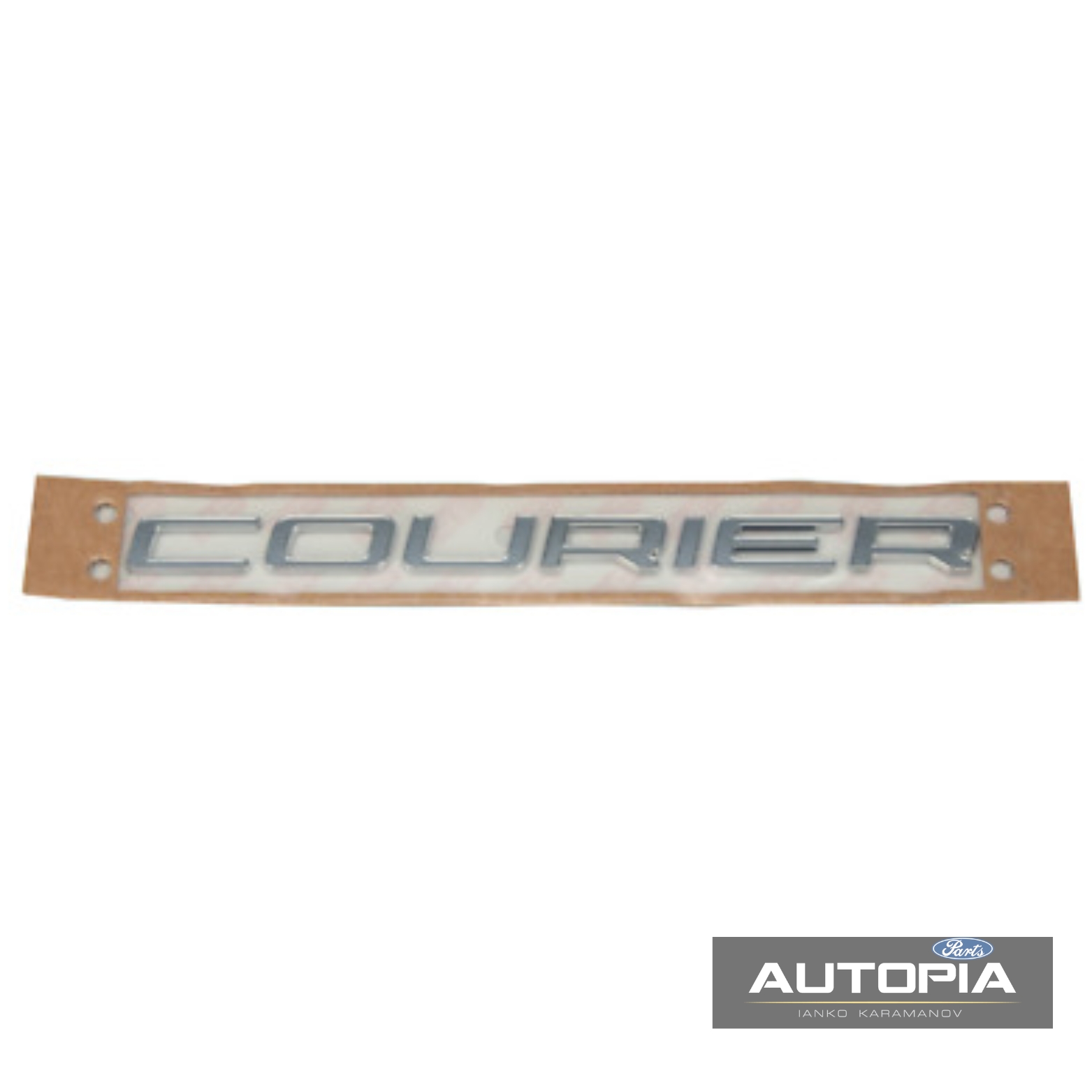 ЕМБЛЕМА Ford Courier 2014-г. OE: 1835930