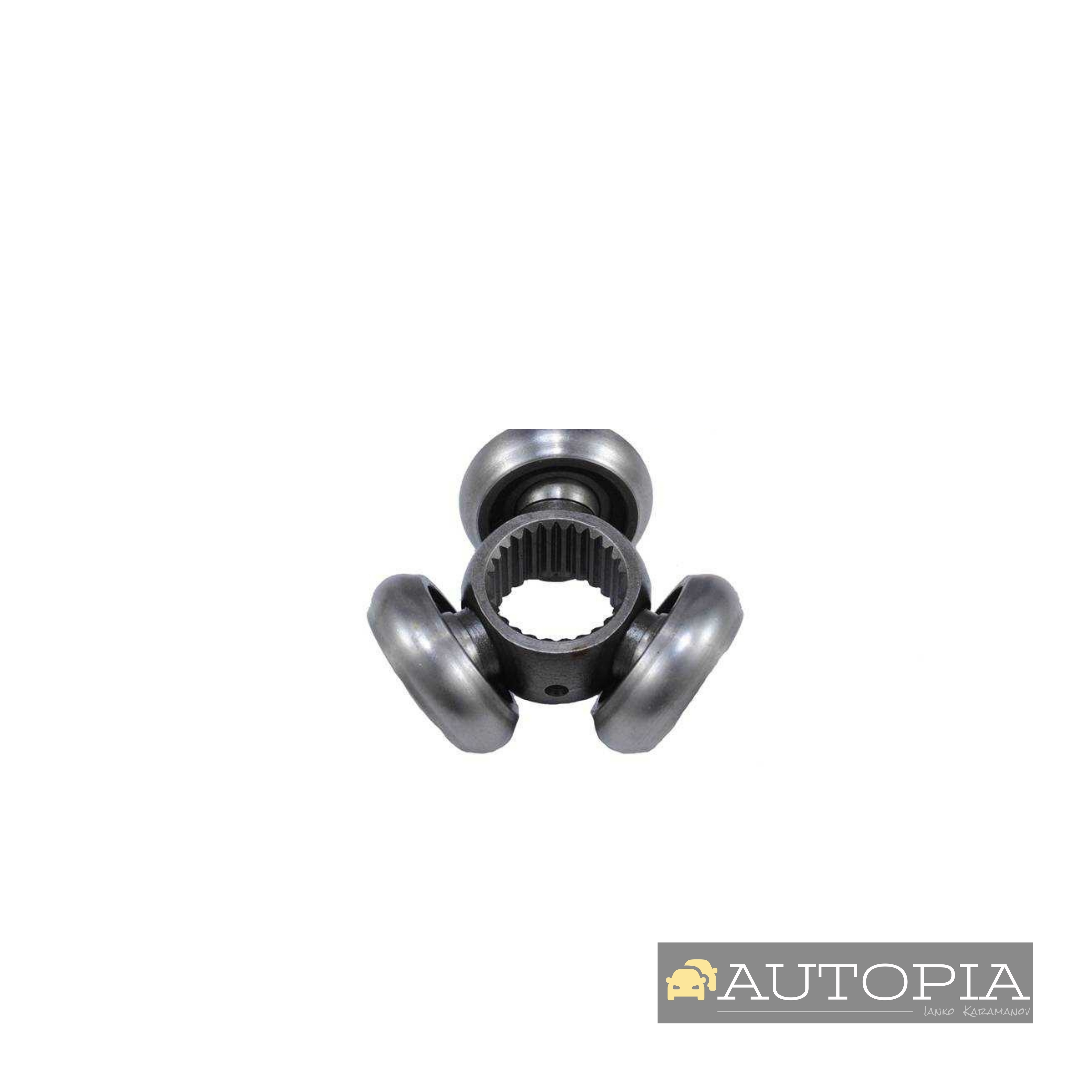 КАРЕ ВЪТРЕШНО Ford Connect 90PS 26/43 OE:2T143W007AA