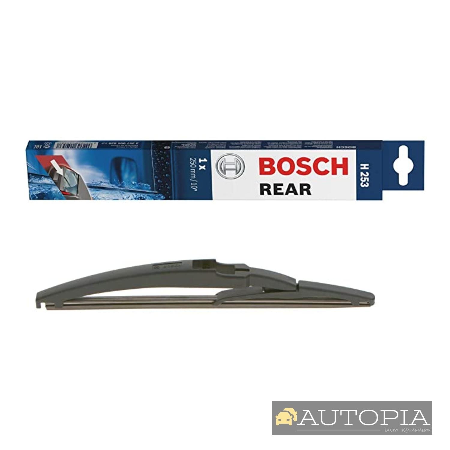ЧИСТАЧКА BOSCH: 3397005828