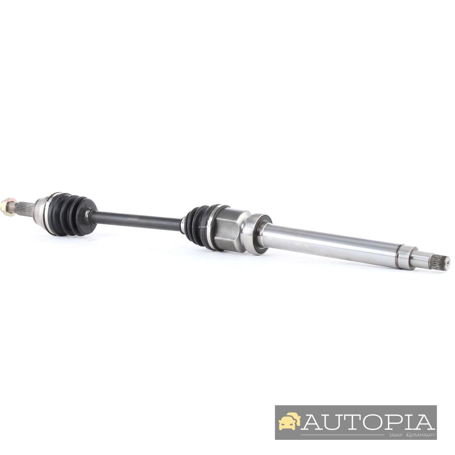 ПОЛУОСКА ПРЕДНА, ДЯСНА (R) Ford Focus 1998-2005г. ОЕ:3667429